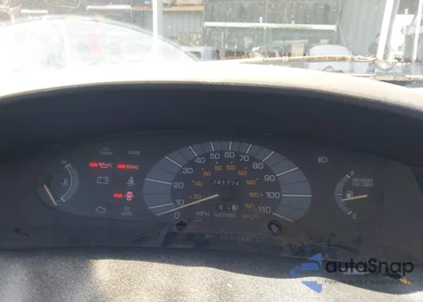 1991 Toyota Previa Le from USA, damaged, VIN JT3AC12R6M0024021